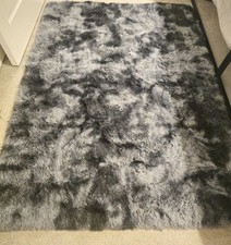 Fluffy shaggy rug for sale  PERTH