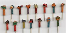 Pez disney characters d'occasion  Expédié en Belgium