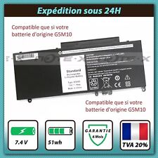 Batterie dell e5450 d'occasion  Paris X