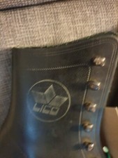 Schlittschuhe lico schwarz gebraucht kaufen  Hoya
