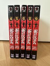 Hellsing manga vol gebraucht kaufen  Freiburg im Breisgau
