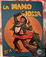Fumetti tex willer usato  Vimodrone