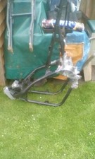 Kawasaki er5 frame for sale  SWINDON