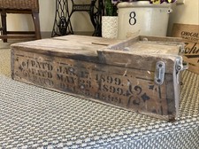 Antique wooden farm for sale  Oostburg
