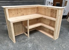 Wooden home bar for sale  UK