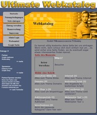 Ultimate webkatalog php gebraucht kaufen  Frankfurt am Main