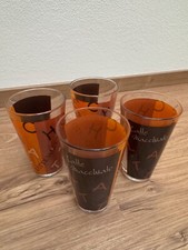 Latte machiato gläser gebraucht kaufen  Metten