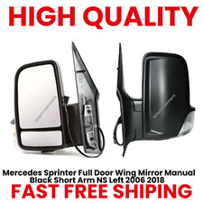 Left manual wing for sale  OLDBURY
