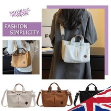 Bolsa de ombro feminina bolsa de mão chique com vários bolsos grande capacidade bolsa tiracolo de náilon comprar usado  Enviando para Brazil