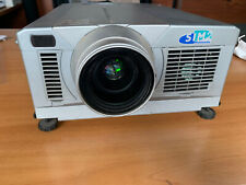 Videoproiettore sim hb3 usato  Roe Volciano