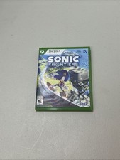Sonic frontiers microsoft for sale  Fairhope
