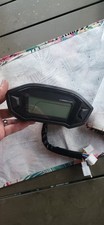 Universal motorbike dash for sale  WEST MALLING