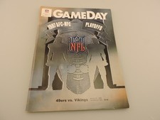 Minnesota vikings san for sale  Minneapolis