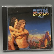 Metal ballads vol gebraucht kaufen  Georgsmarienhütte