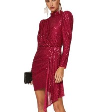 Saylor pink sequin for sale  Great Falls