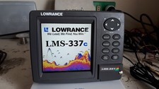 Ecoscandaglio gps chartplotter usato  San Gregorio di Catania
