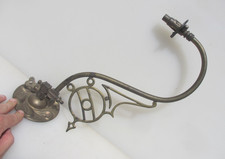 Victorian brass gas for sale  HARROGATE