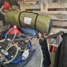 Familien doppel zelt gebraucht kaufen  Calw