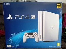 Ps4 pro glaciar for sale  SOUTHAMPTON