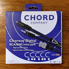 Chord digital clearway for sale  SWINDON