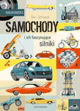 Książka "Samochody i ich fascynujące silniki" - Dan Zettwoch na sprzedaż  PL