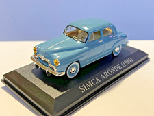 Voiture simca aronde d'occasion  Écouis