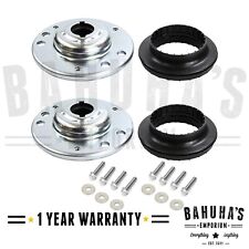 Usado, Parte superior frontal Strut montagens Vauxhall Vectra C 2002-2009 par de rolamento de montagem Strut & x2 comprar usado  Enviando para Brazil