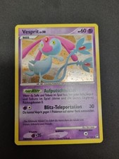 Pokemon vesprit holo gebraucht kaufen  Hennigsdorf