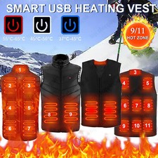 Usb electric heated for sale  BIRMINGHAM