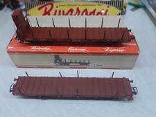 Rivarossi coppia carri usato  Italia