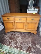 Stag minstrel sideboard for sale  HIGH WYCOMBE