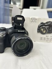 Fotocamera sony cyberg usato  Roma