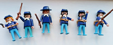 Playmobil american civil for sale  BURY