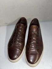 Loake sprint brown for sale  WELLINGBOROUGH