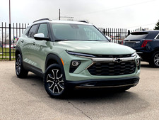 2025 chevrolet trailblazer for sale  Warren