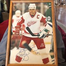 Steve yzerman detroit for sale  Flat Rock