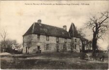 Old postcard ferme d'occasion  Expédié en Belgium