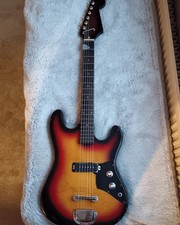 Vintage mij guitar for sale  HYTHE