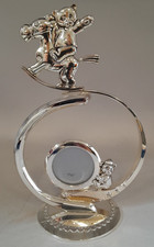 Silver plated baby for sale  UK