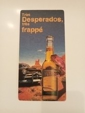Bocks biere desperados d'occasion  Dunkerque-