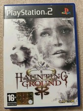 Haunting ground ps2 usato  Torre Canavese