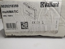 Vaillant multimatic vrc gebraucht kaufen Vaillant multimatic vrc gebraucht kaufen  Ratingen