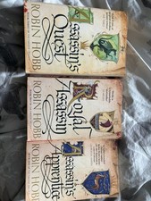 Robin hobb farseer for sale  NEWCASTLE UPON TYNE