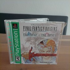 Final fantasy rigins gebraucht kaufen  Nürtingen