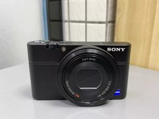 Sony dsc rx100 usato  Spedire a Italy