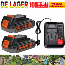 18v black decker gebraucht kaufen  Karlsruhe