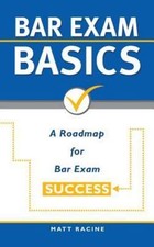 Bar exam basics for sale  Columbia