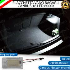 Plafoniera completa led usato  Napoli