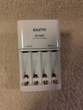 Sanyo stecker ladegerät gebraucht kaufen  Attenkirchen