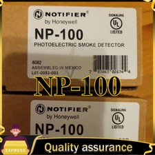 Detector de fumaça fotoelétrico NP 100 somente cabeça notificador de frete rápido NP-100 comprar usado  Enviando para Brazil